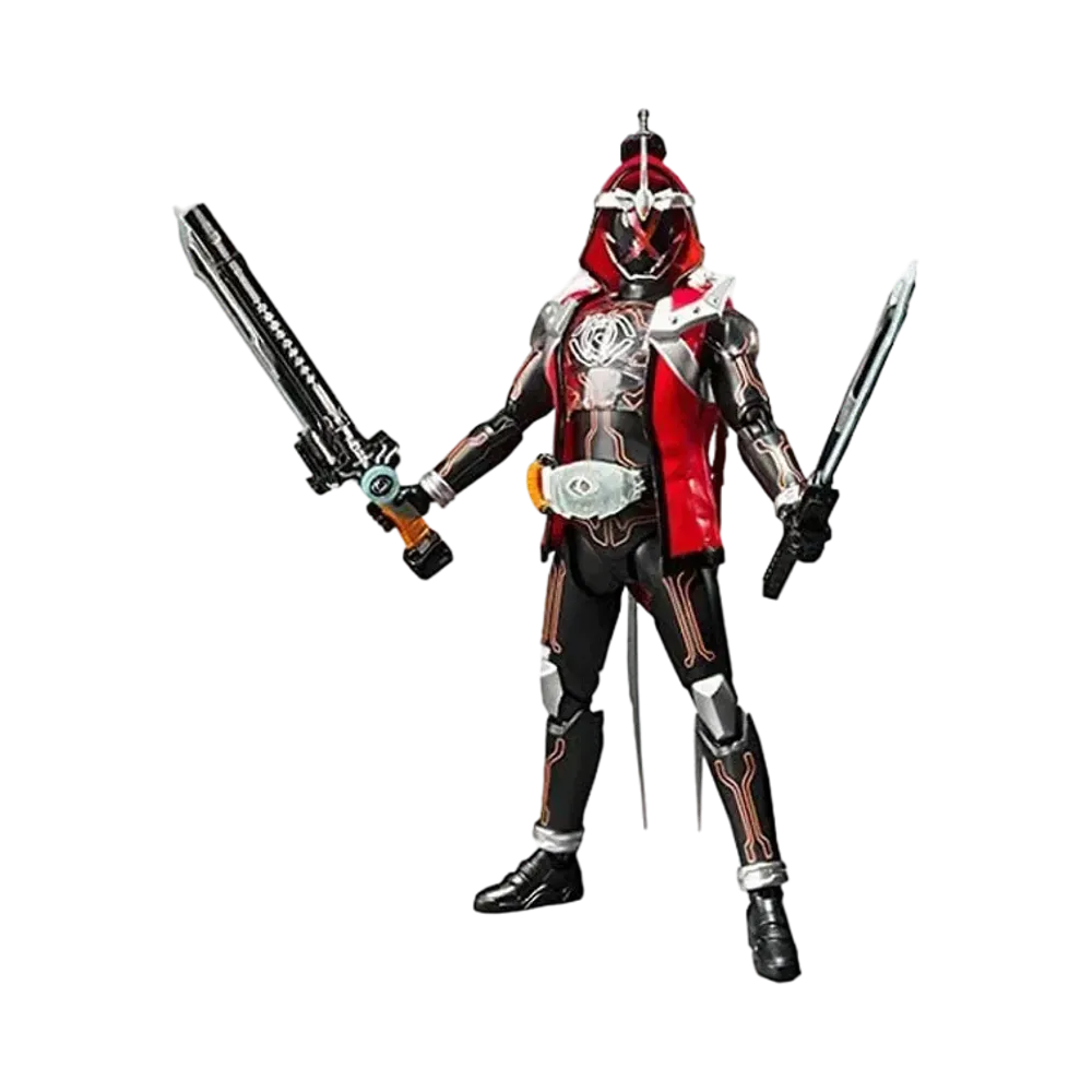 S.H.Figuarts Kamen Rider GHOST Musashi Soul