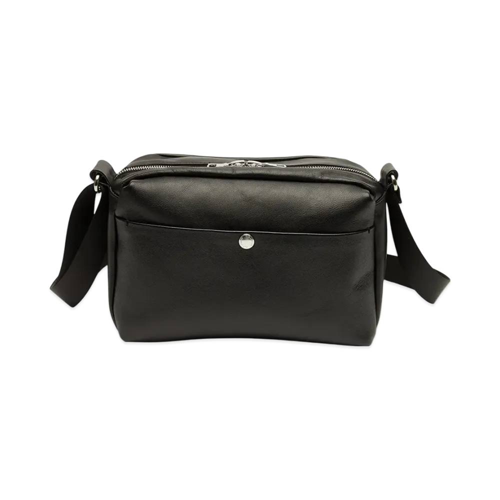 OUR LEGACY Women's Wah Bag "Black"