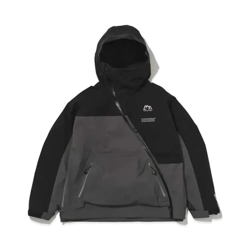 CMF OUTDOOR GARMENT Slash Shell Coexist -2024SS- "Charcoal"