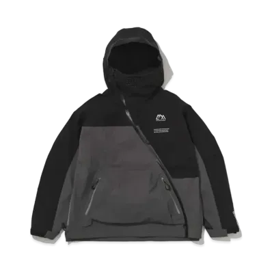 CMF OUTDOOR GARMENT Slash Shell Coexist -2024SS- "Charcoal"