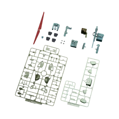 BANDAI -Armored Trooper Votoms- HG scope dog Expansion parts set 3