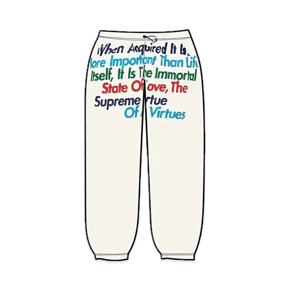 Supreme x JUNYA WATANABE COMME des GARCONS MAN GORE-TEX Denim Pant "Natural"