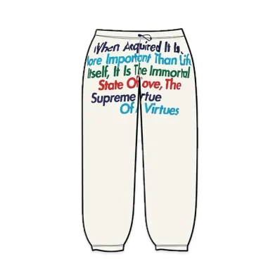 Supreme x JUNYA WATANABE COMME des GARCONS MAN GORE-TEX Denim Pant "Natural"
