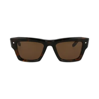 Valentino Women's Xxii Sunglasses "Brown"
