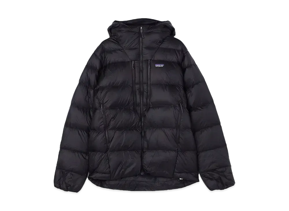 Patagonia Fitz Roy Down Parka "Black"