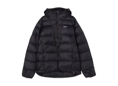 Patagonia Fitz Roy Down Parka "Black"