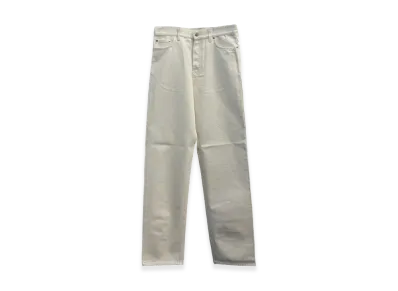GUCCI 'Morsetto' Jeans "White"