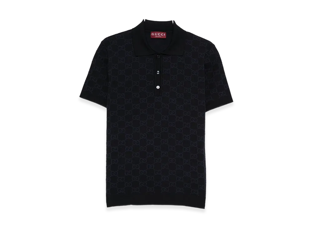 GUCCI Polos "Blue"
