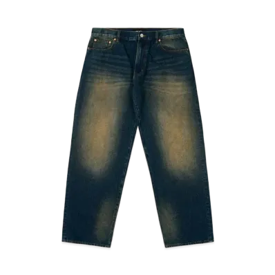 PALACE P90 Baggy Jean "Wash Indigo"