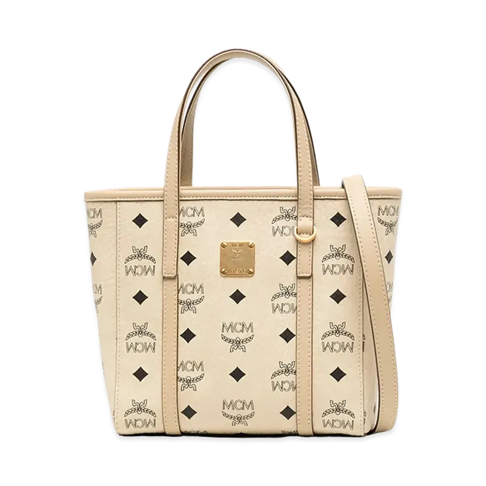 MCM Women's Bags "Beige"