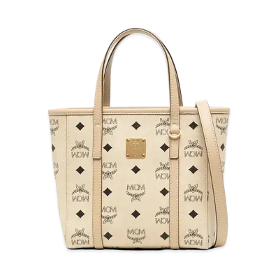 MCM Women's Bags "Beige"