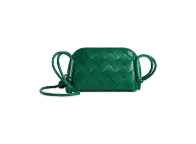 Bottega Veneta Candy Concert Pouch "Jungle"