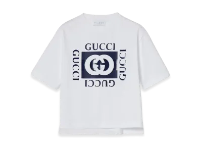 GUCCI Kids T-Shirts "White"