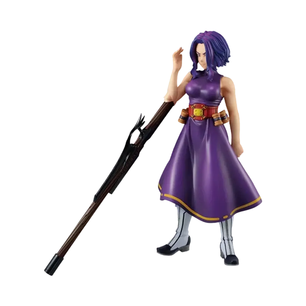 BANDAI "Ichiban Kuji" -My Hero Academia -Form of Justice-- B Prize Lady Nagant MASTERLISE Figure