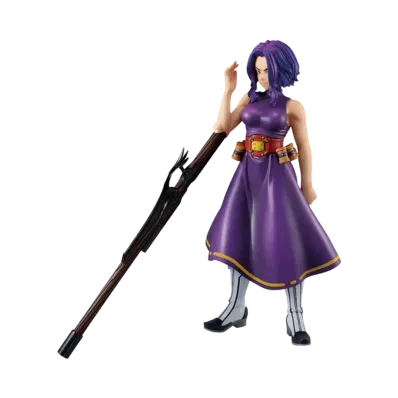 BANDAI "Ichiban Kuji" -My Hero Academia -Form of Justice-- B Prize Lady Nagant MASTERLISE Figure
