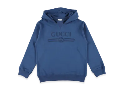 GUCCI Kids Clothing "Blue"