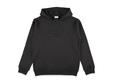 GUCCI Kids Sweaters "Black"