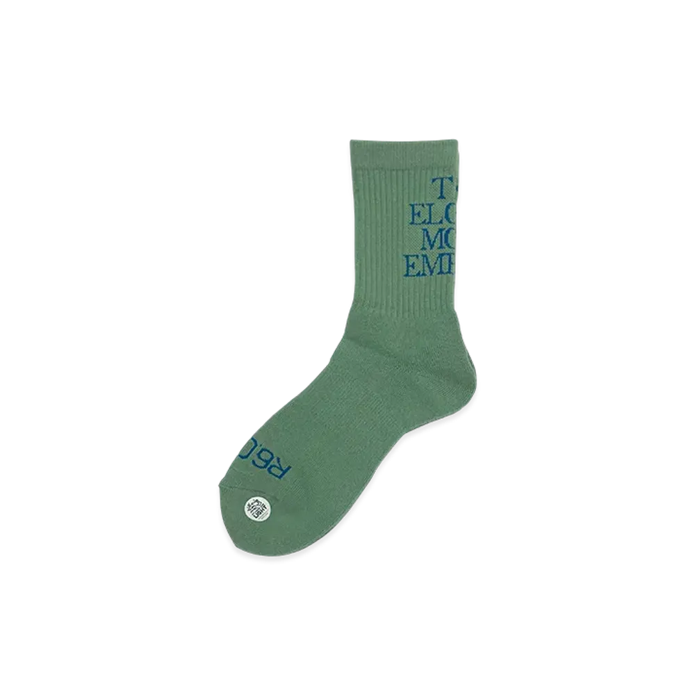 ALWAYTH x Myloadsarelight DaLoveMovement "Tanada Green"