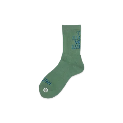 ALWAYTH x Myloadsarelight DaLoveMovement "Tanada Green"
