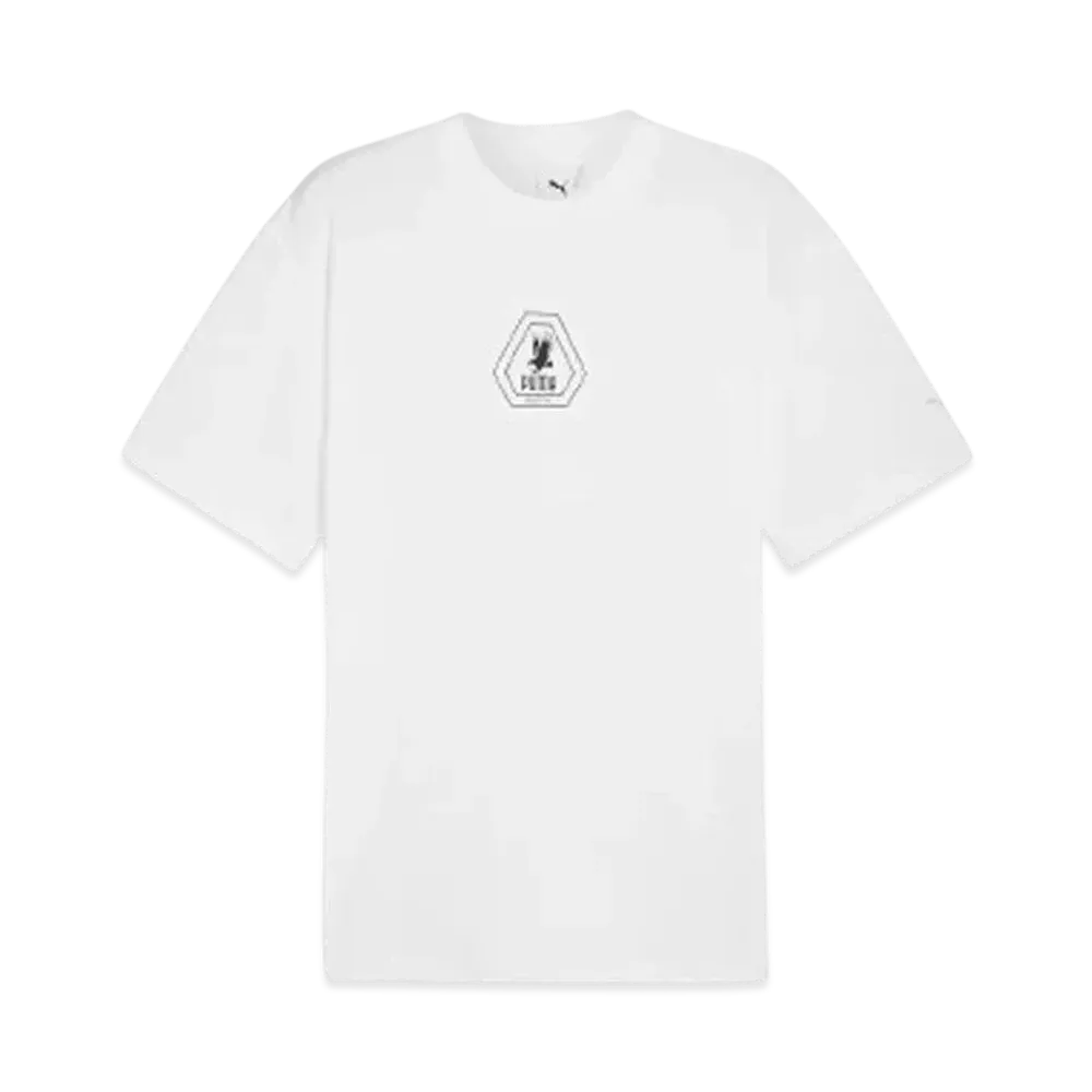PUMA x SKEPTA Graphic Tee Men "Puma White"