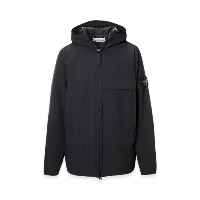 Stone Island Padded Jacket "Black"