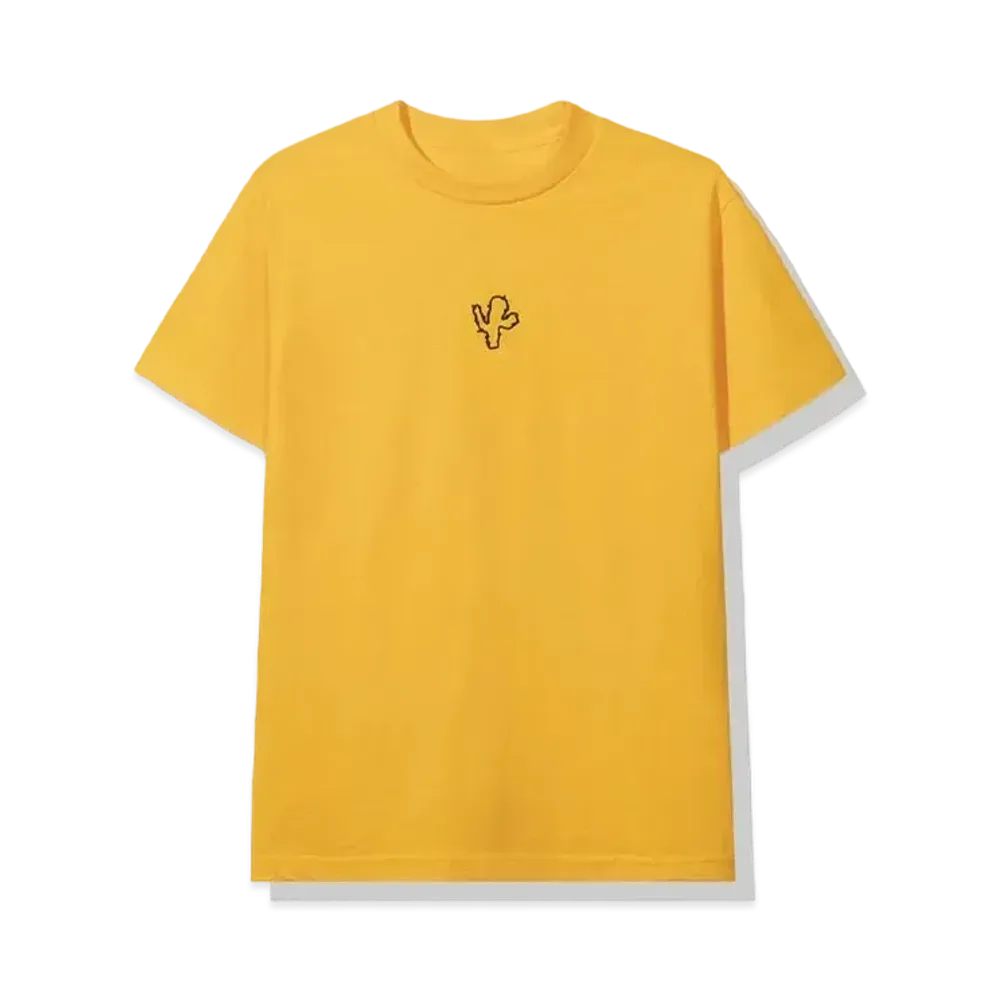 ANTI SOCIAL SOCIAL CLUB x CPFM Tee "Yellow" (FW20)