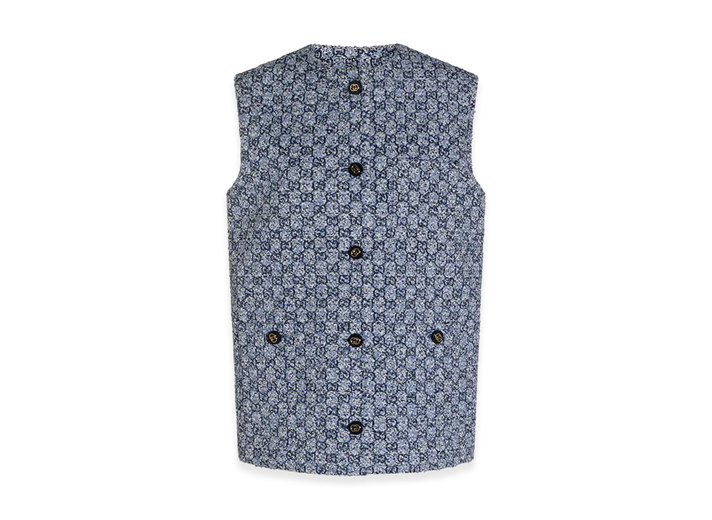 GUCCI Women's Sweaters "Blue"