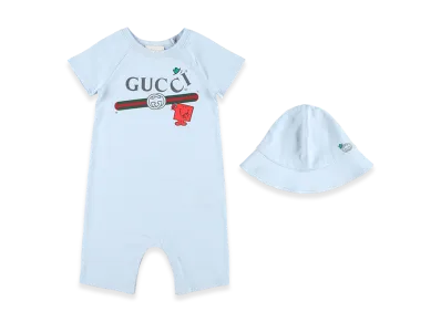 GUCCI Kids Clothing "Blue"