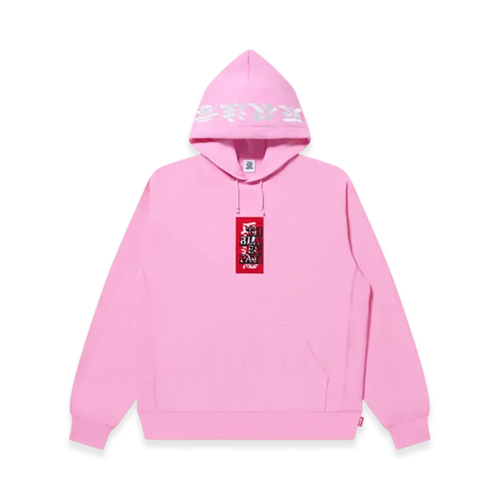 BlackEyePatch HWC Hoodie "Pink"