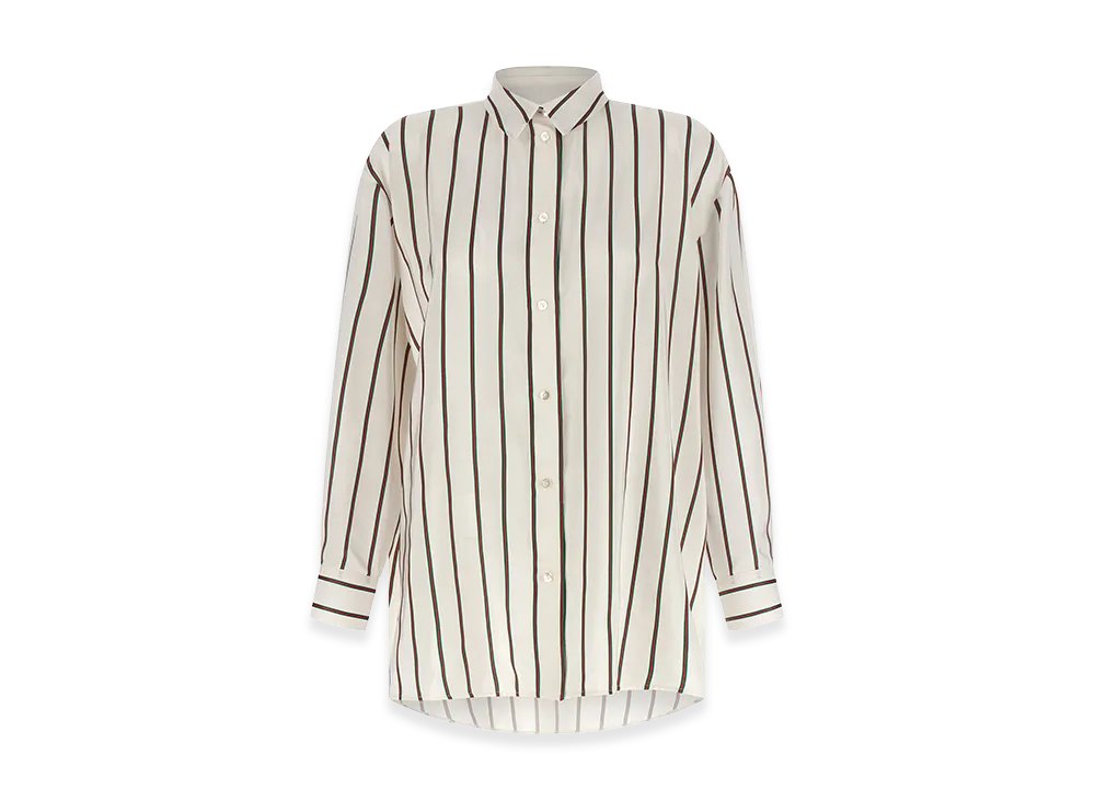 GUCCI Women's 'Web' Shirt "Multicolor"