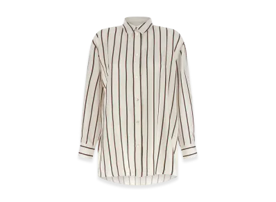 GUCCI Women's 'Web' Shirt "Multicolor"