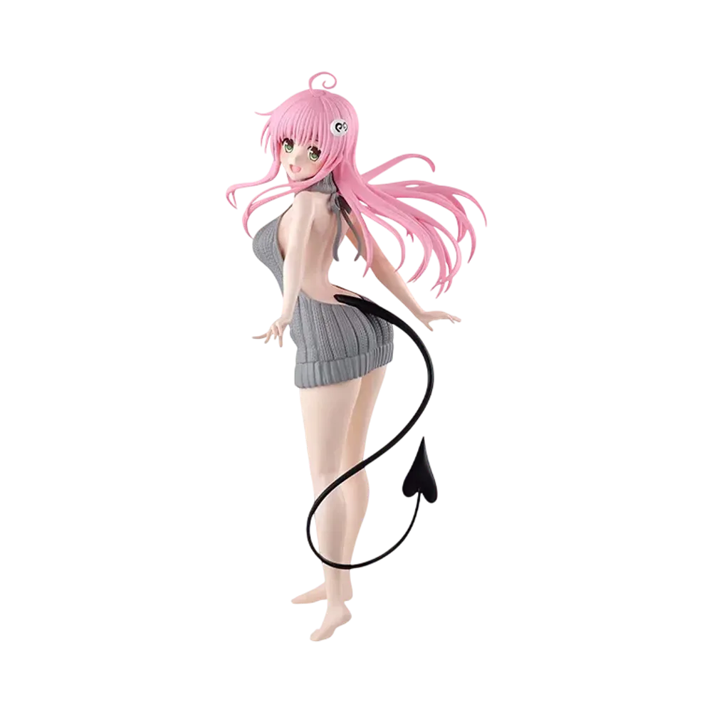 BANPRESTO "GLITTER&GLAMOURS" -To Love Ru Darkness- Lara Satalin Deviluke