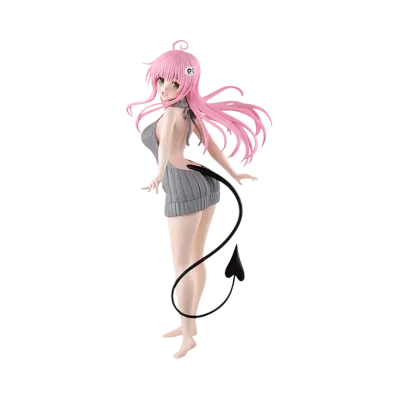 BANPRESTO "GLITTER&GLAMOURS" -To Love Ru Darkness- Lara Satalin Deviluke