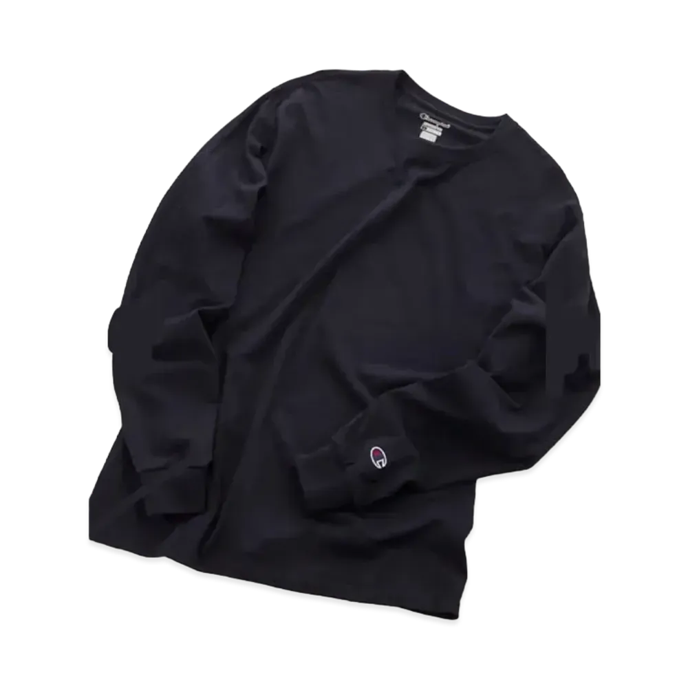 Champion Authentic T-Shirts "Navy"