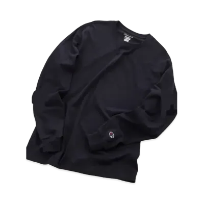 Champion Authentic T-Shirts "Navy"