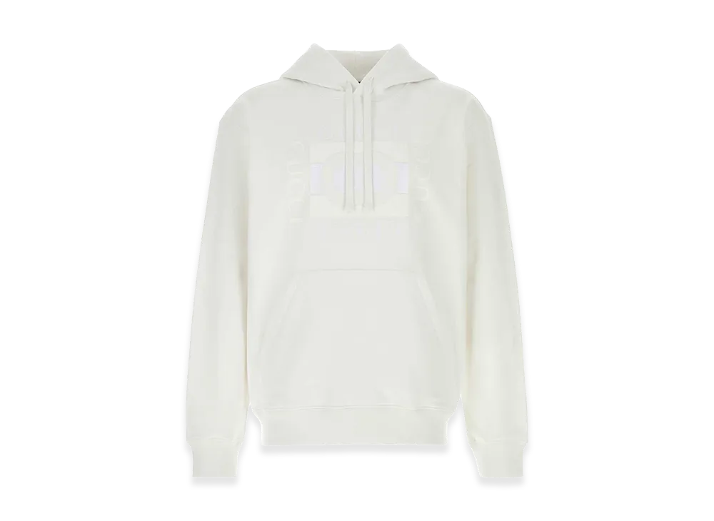 GUCCI Cotton Sweatshirt "White"