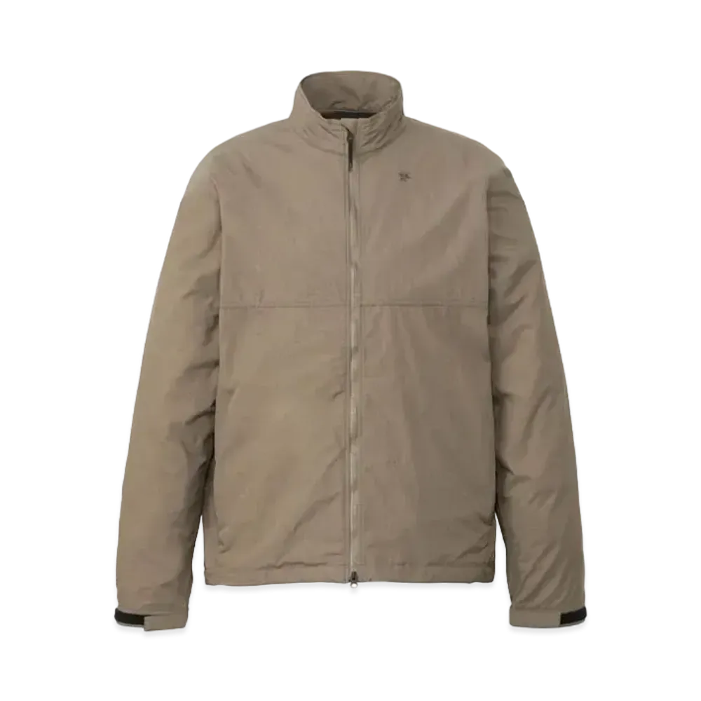 Goldwin Wind Light Jacket (Unisex) "Dessert Taupe"