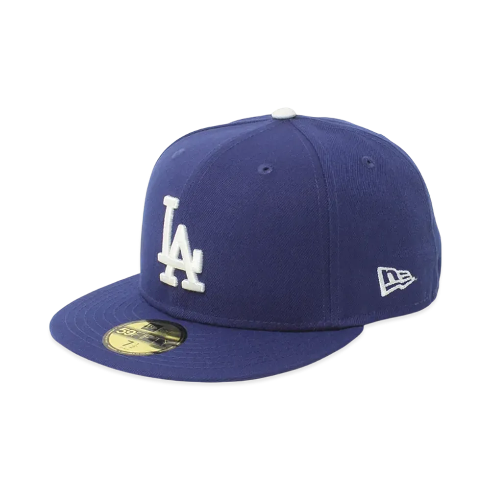 NEW ERA Acperf 59Fifty Los Angeles Dodgers "Royal"