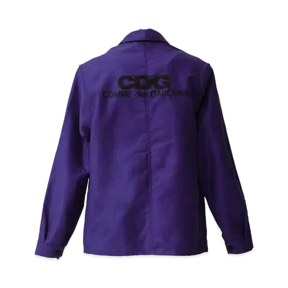 Comme des Garçons LE LABOUREUR WORK JACKET "Navy"