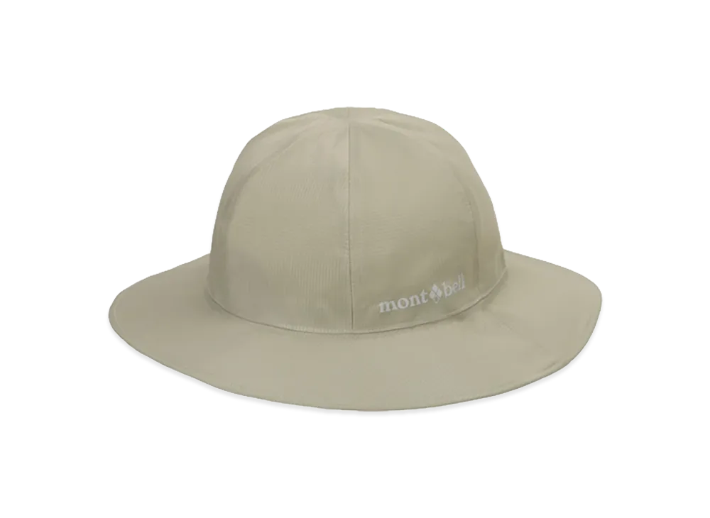 mont-bell Rain Hat "Tan"