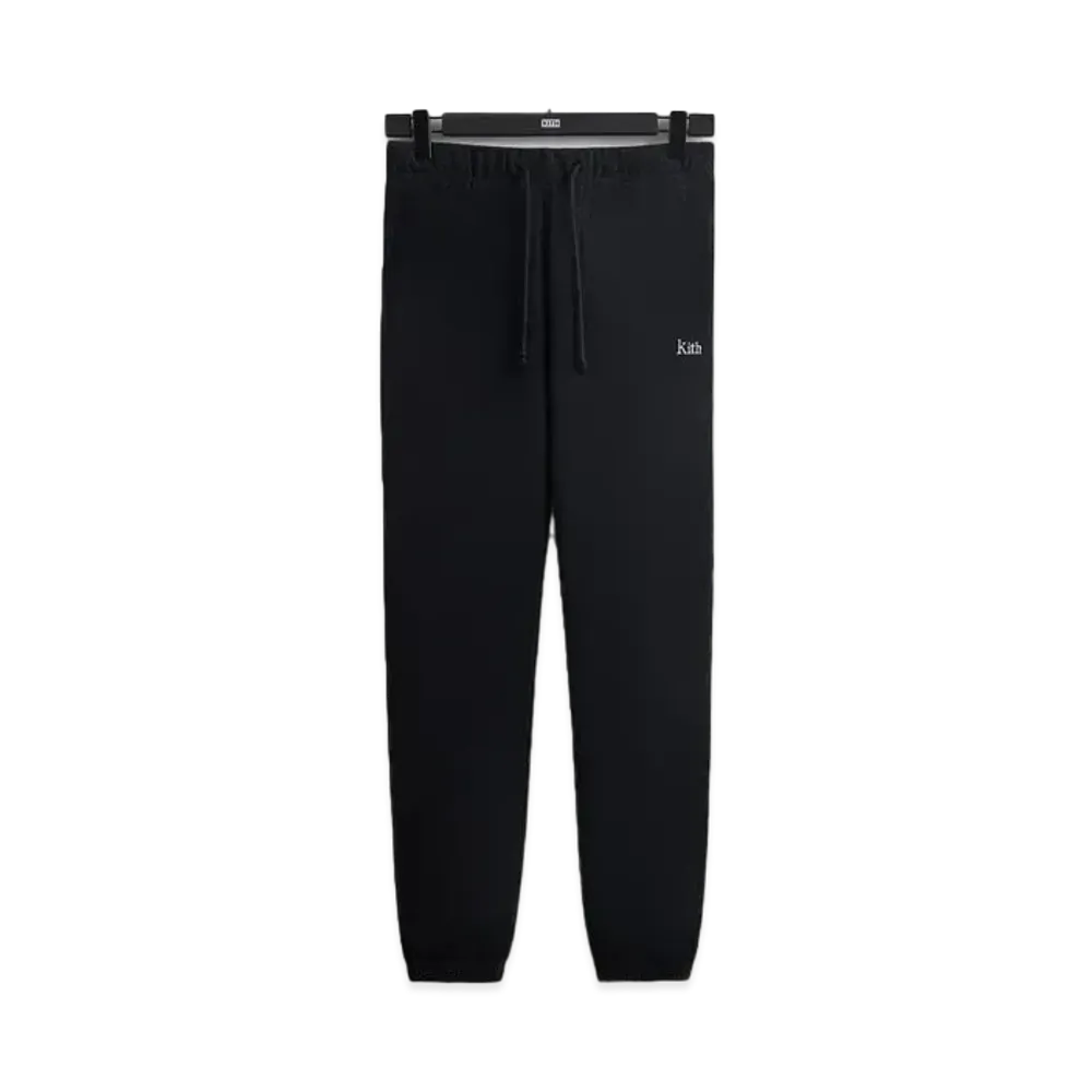 Kith Emmons Sweatpant "Black"
