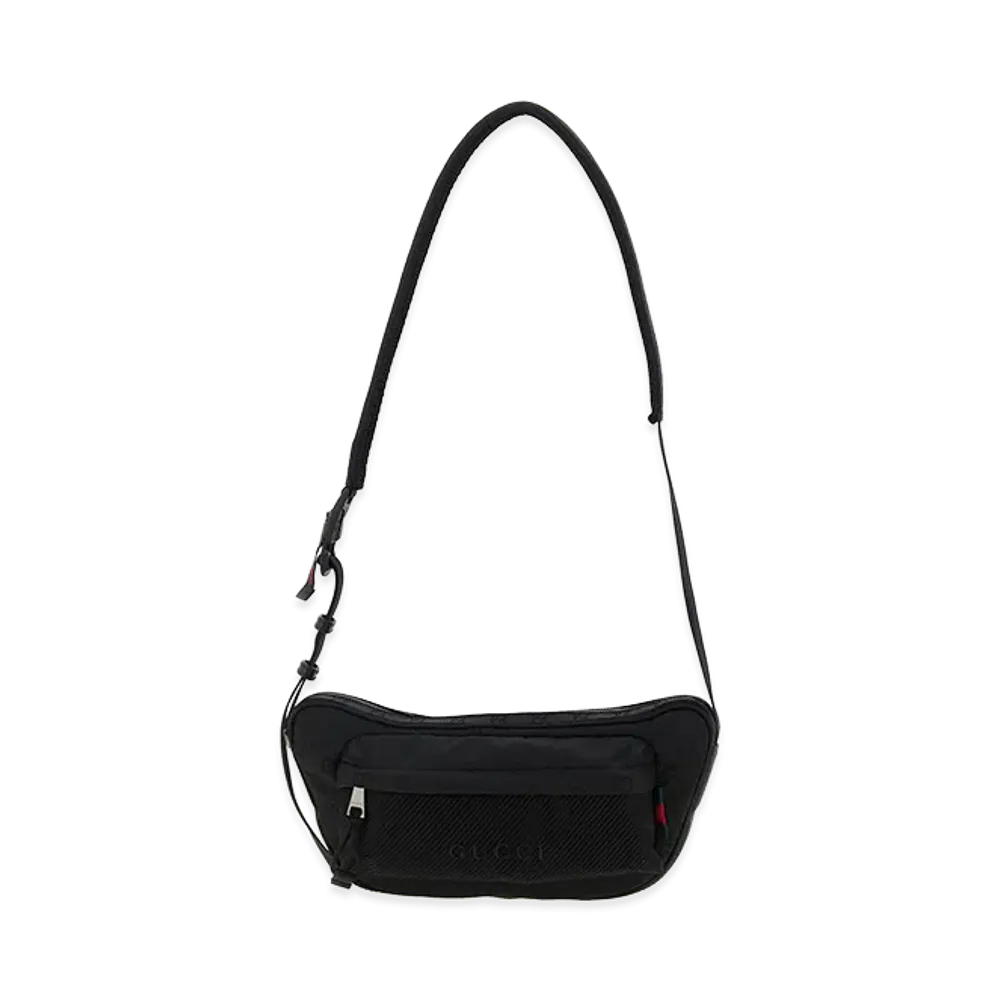 GUCCI Nexus Large Fanny Pack "Black"