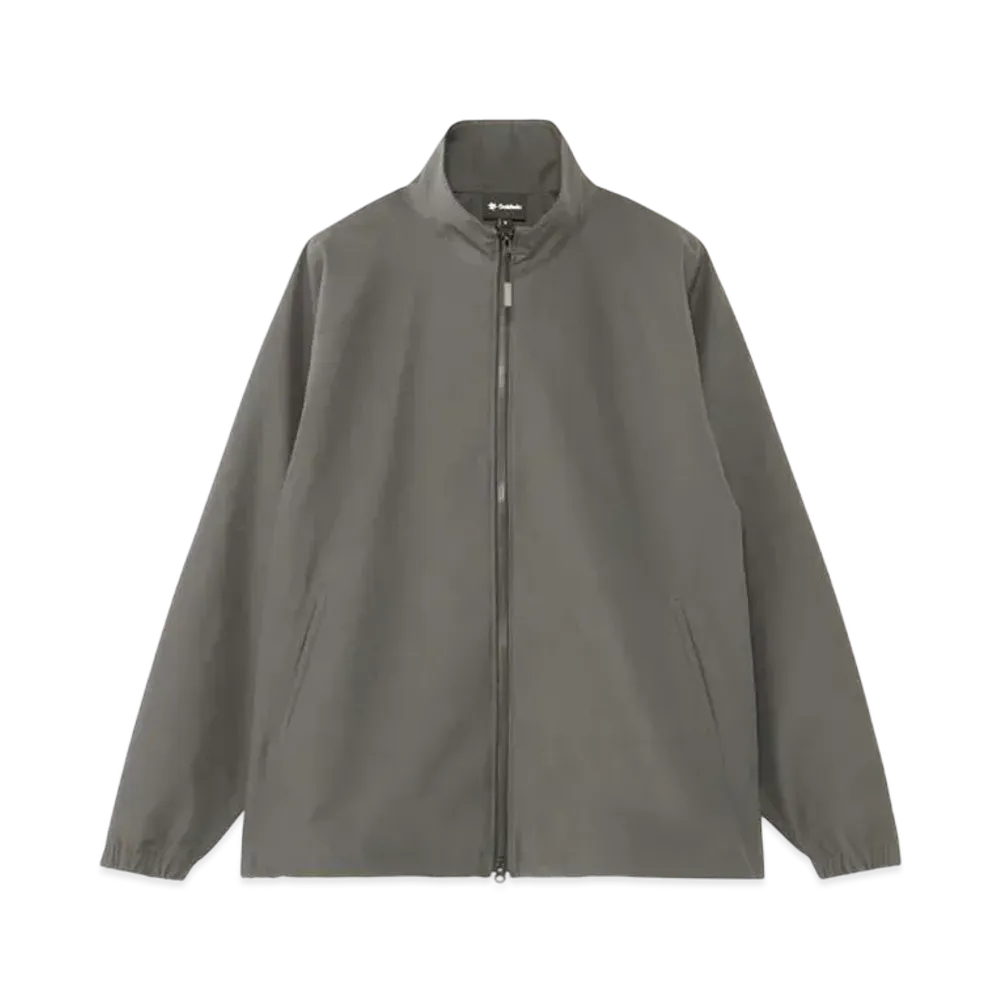 Goldwin Hyperdense Taffeta Ultrasonic Jacket (Unisex) "Deep Chacoal"