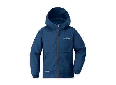 mont-bell Kid's Fuego Parka "Navy"