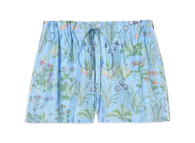 GUCCI Women's 'Gucci Flora' Shorts "Multicolor"