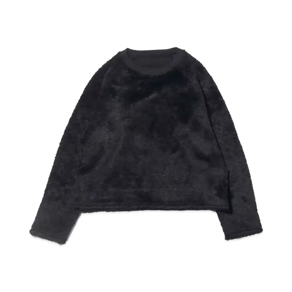 atmos pink Reversible Tops "Black"