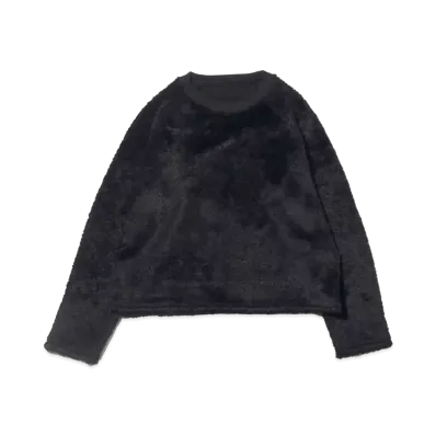 atmos pink Reversible Tops "Black"