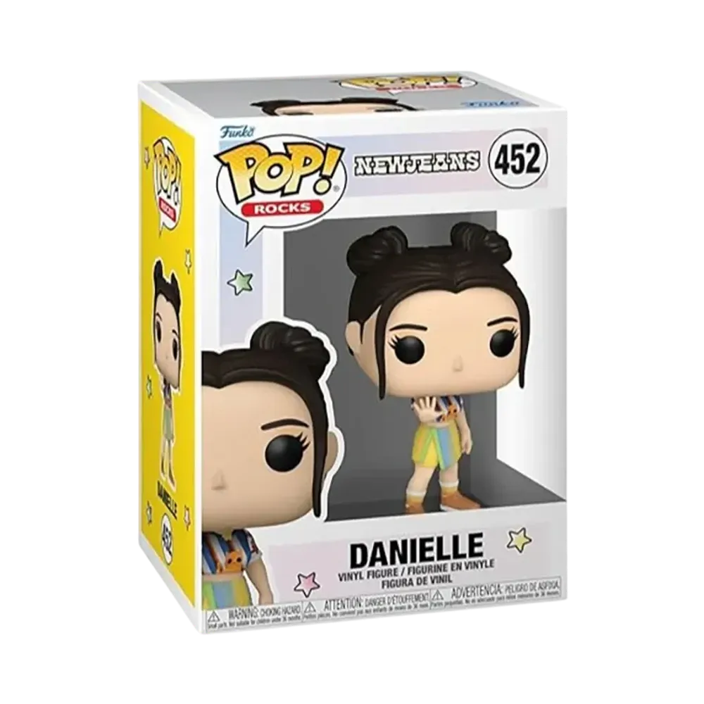 Funko "Pop! Rocks" NewJeans - Danielle
