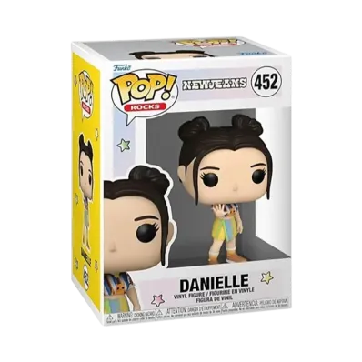 Funko "Pop! Rocks" NewJeans - Danielle