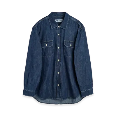 OUR LEGACY Country Shirt "Tasco Wash"